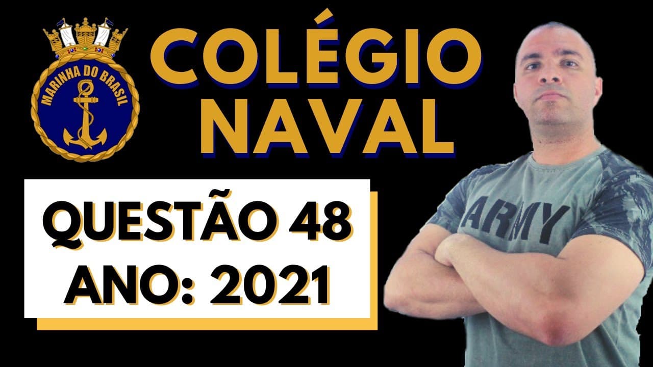 Thumbnail: [COL. NAVAL 2021/Q48] Correlacione os ácidos às suas respectivas classificações e assinale a opção