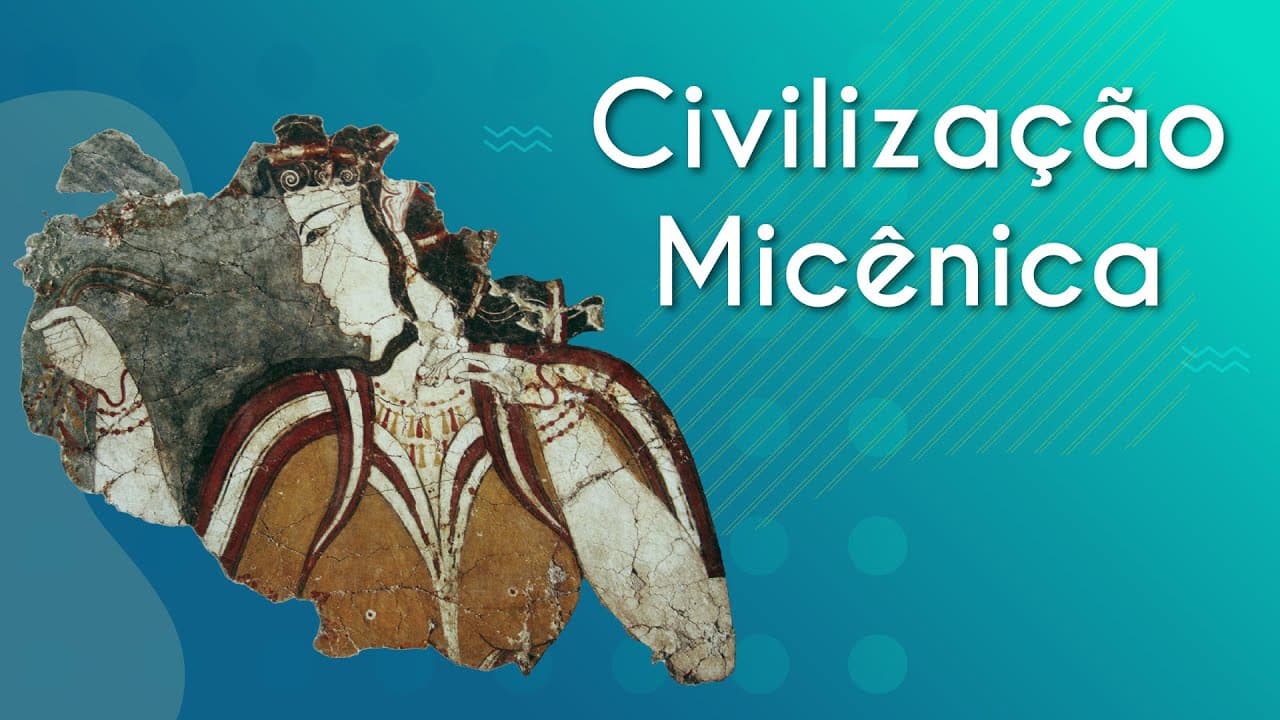 Thumbnail: Grécia Antiga: Civilização Micênica - Brasil Escola