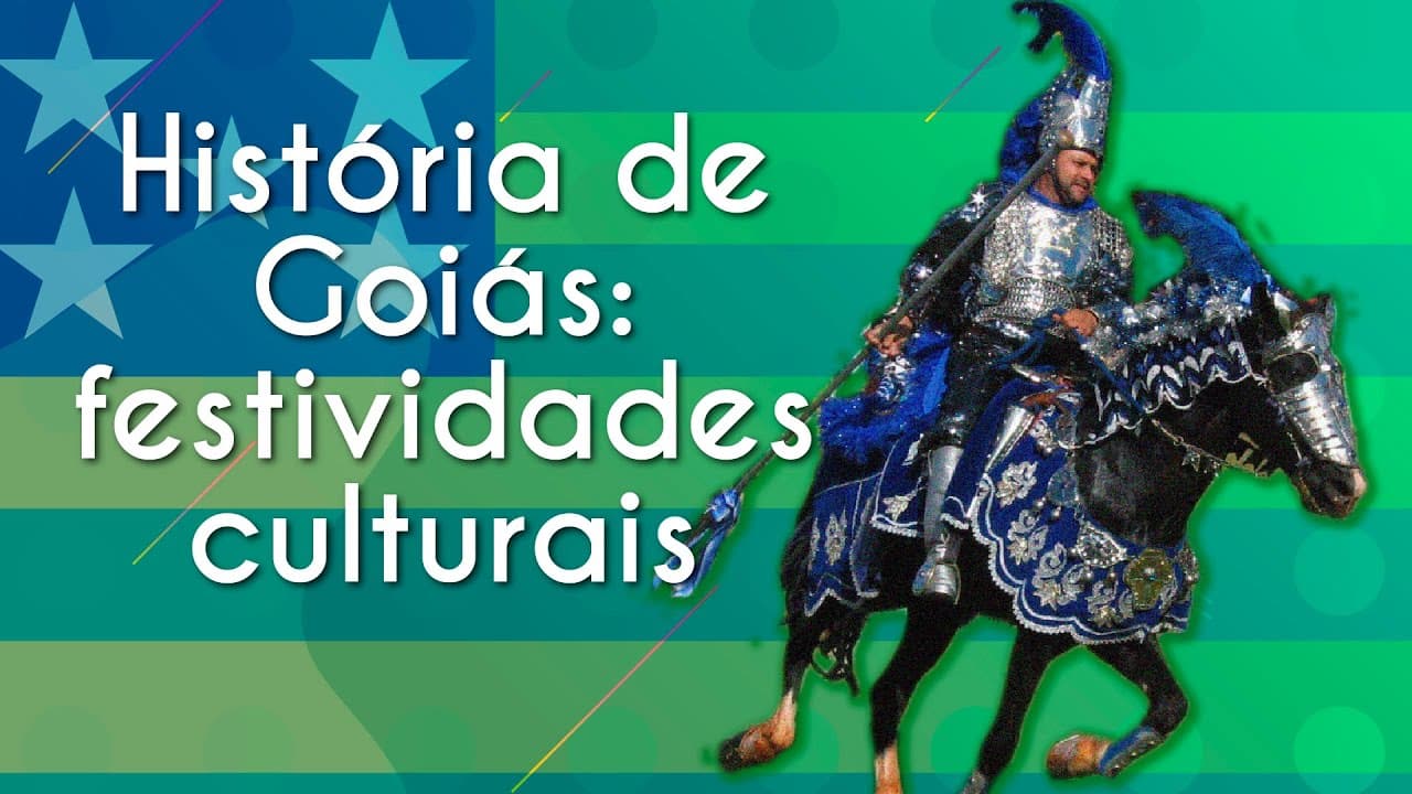Thumbnail: História de Goiás: festividades culturais - Brasil Escola