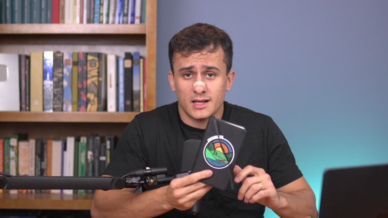 Thumbnail: 5 segredos que me fazem ser aprovado em MEDICINA todo ano (pelo ENEM)