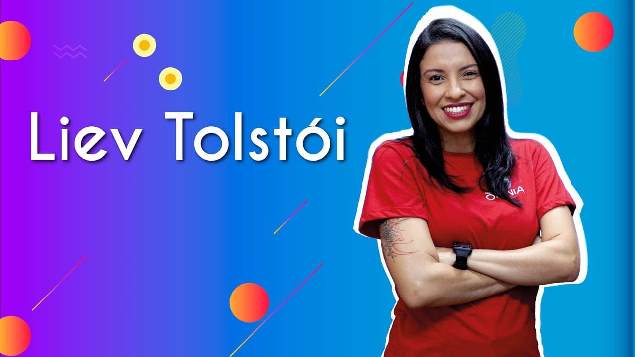 Thumbnail: Liev Tolstói - Brasil Escola
