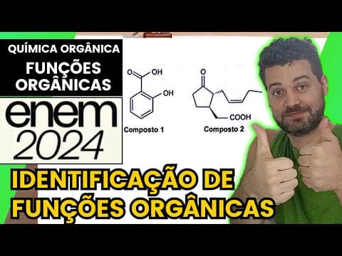 Thumbnail da aula: ✏️ENEM 2024 | Os pesticidas naturais vêm sendo utilizados no controle de pragas e doenças agrícolas