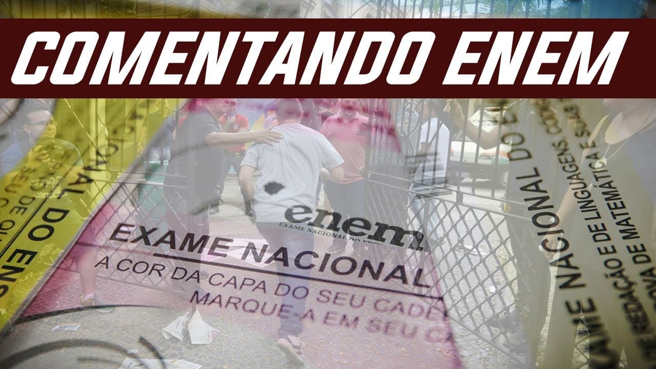 Thumbnail: [GABARITO] SOCIOLOGIA NO ENEM 2020