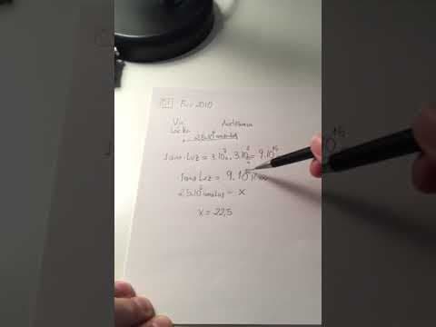 Thumbnail da aula: Fuvest 2010 Física - questão 1