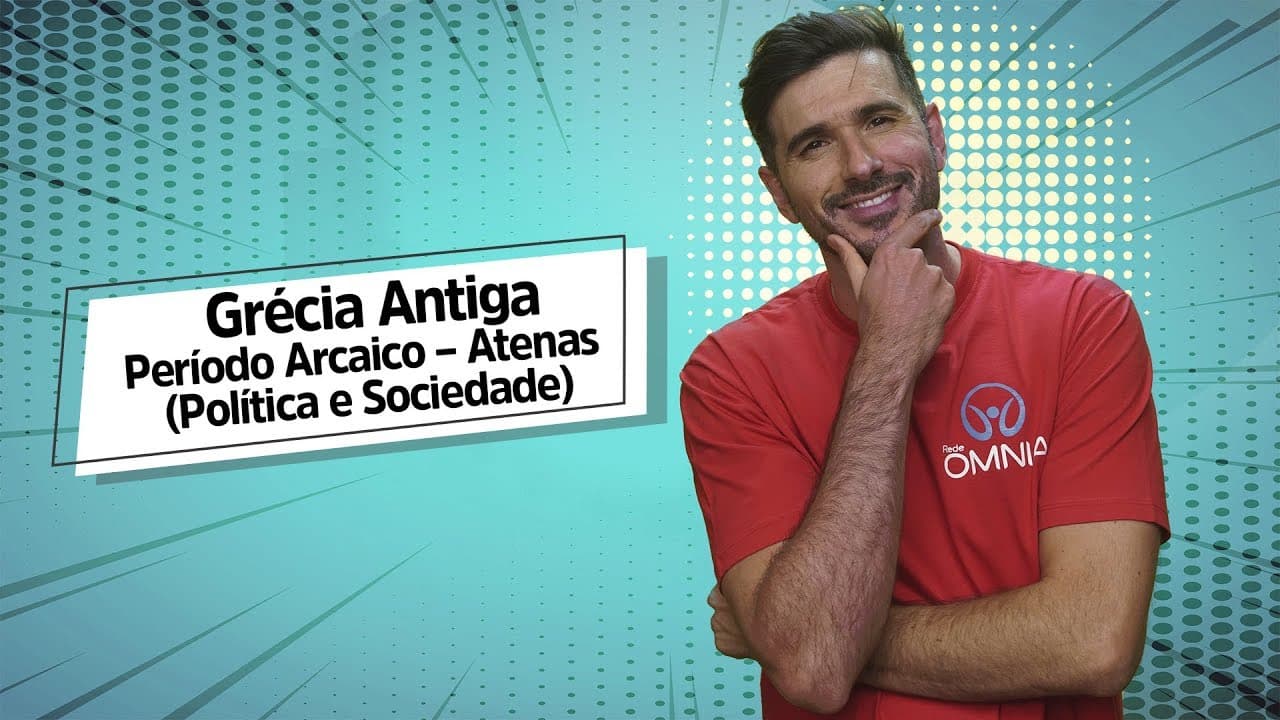 Thumbnail: Grécia Antiga: Período Arcaico – Atenas (Política e Sociedade) - Brasil Escola
