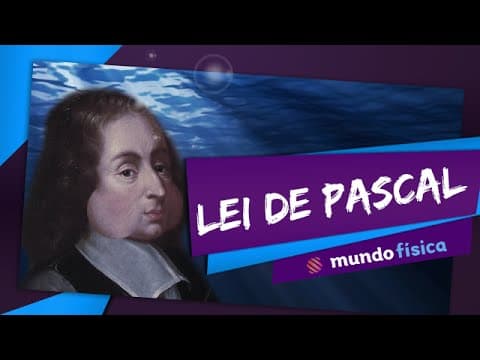 Thumbnail da aula: 💧 Hidrostática (4/6):  Princípio de Pascal - Física - ENEM