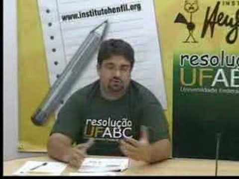 Thumbnail da aula: 12, 13 e 15 - UFABC 2007