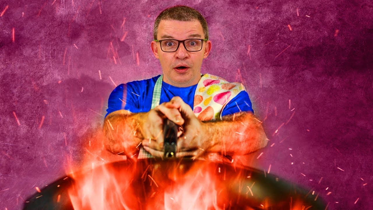 Thumbnail: TEMPERATURA e CALOR: entenda de vez a diferença