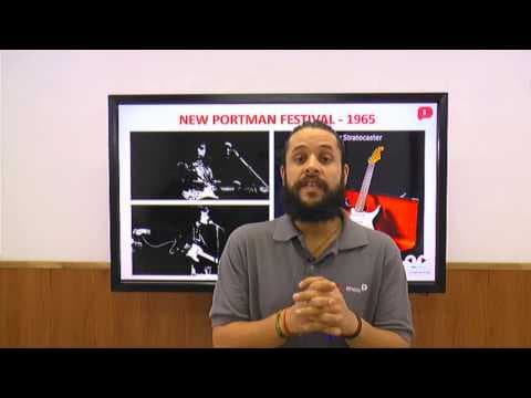 Thumbnail da aula: História - O rock na História