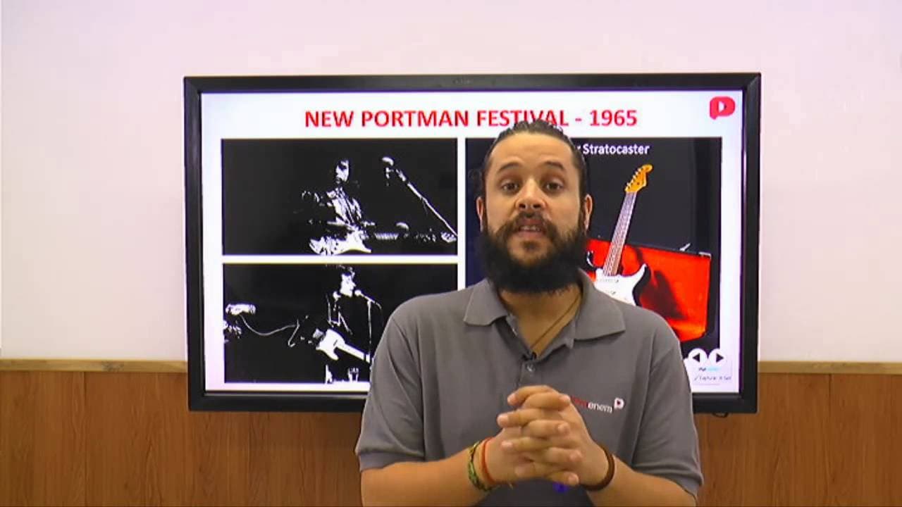 Thumbnail: História - O rock na História