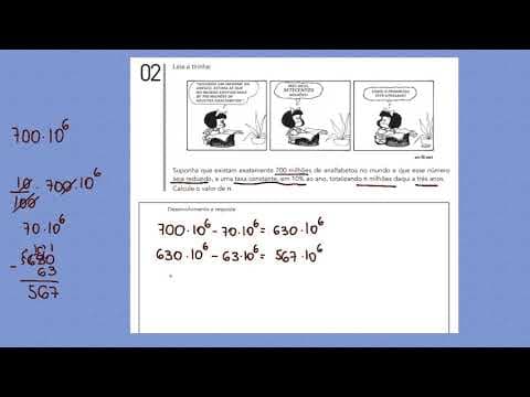 Thumbnail da aula: Questão 02 - Discursiva de Matemática UERJ 2015