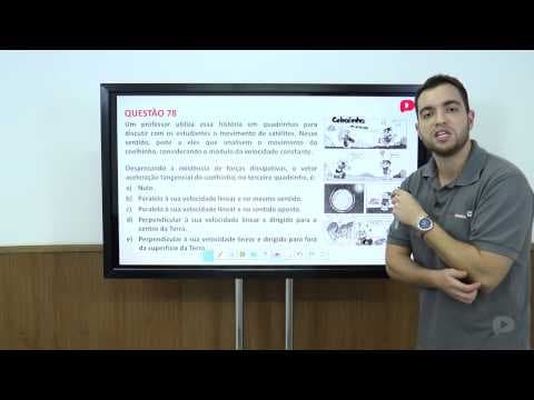 Thumbnail da aula: Q.78-ENEM 2014-Ciências da Natureza e suas tecnologias (Amarela)