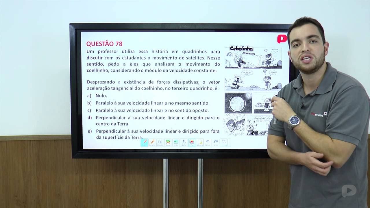 Thumbnail: Q.78-ENEM 2014-Ciências da Natureza e suas tecnologias (Amarela)