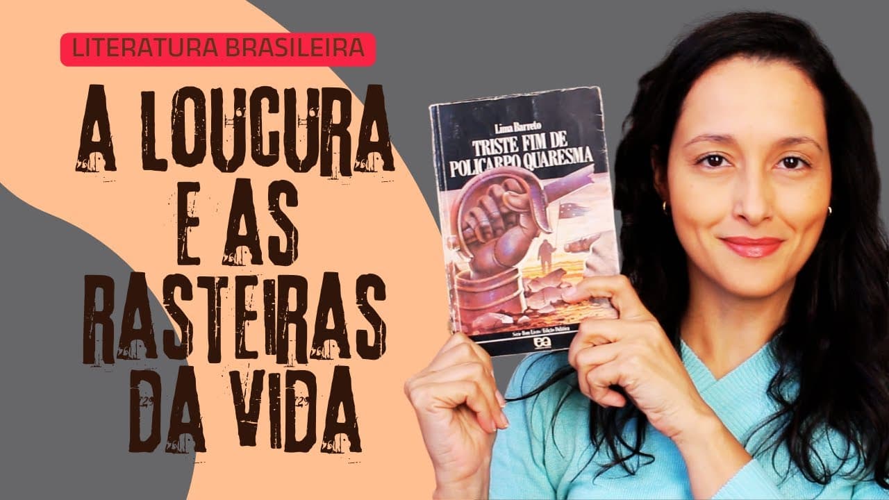 Thumbnail: Triste fim de Policarpo Quaresma (Lima Barreto)