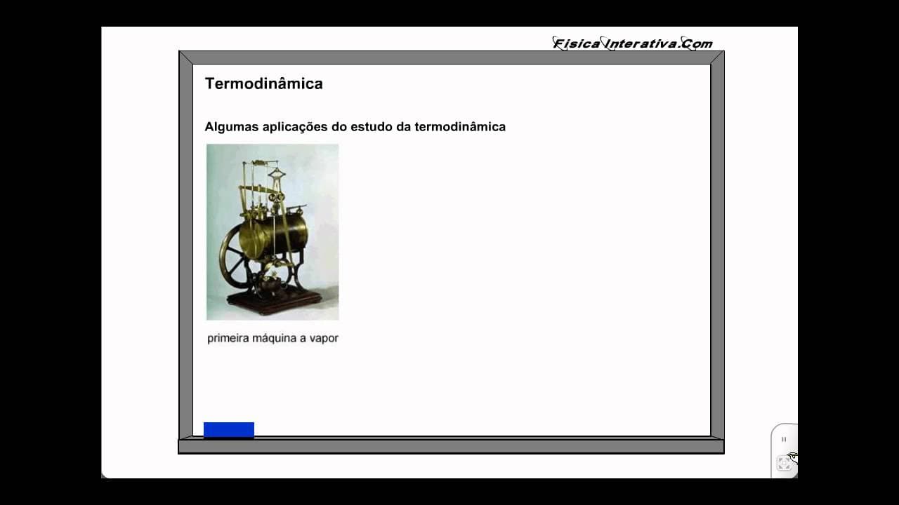 Thumbnail: Termodinâmica - Estudo dos gases