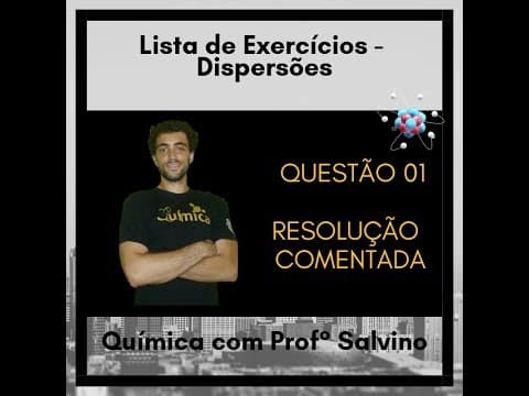 Thumbnail da aula: Questão 01 - (Unesp 2019)