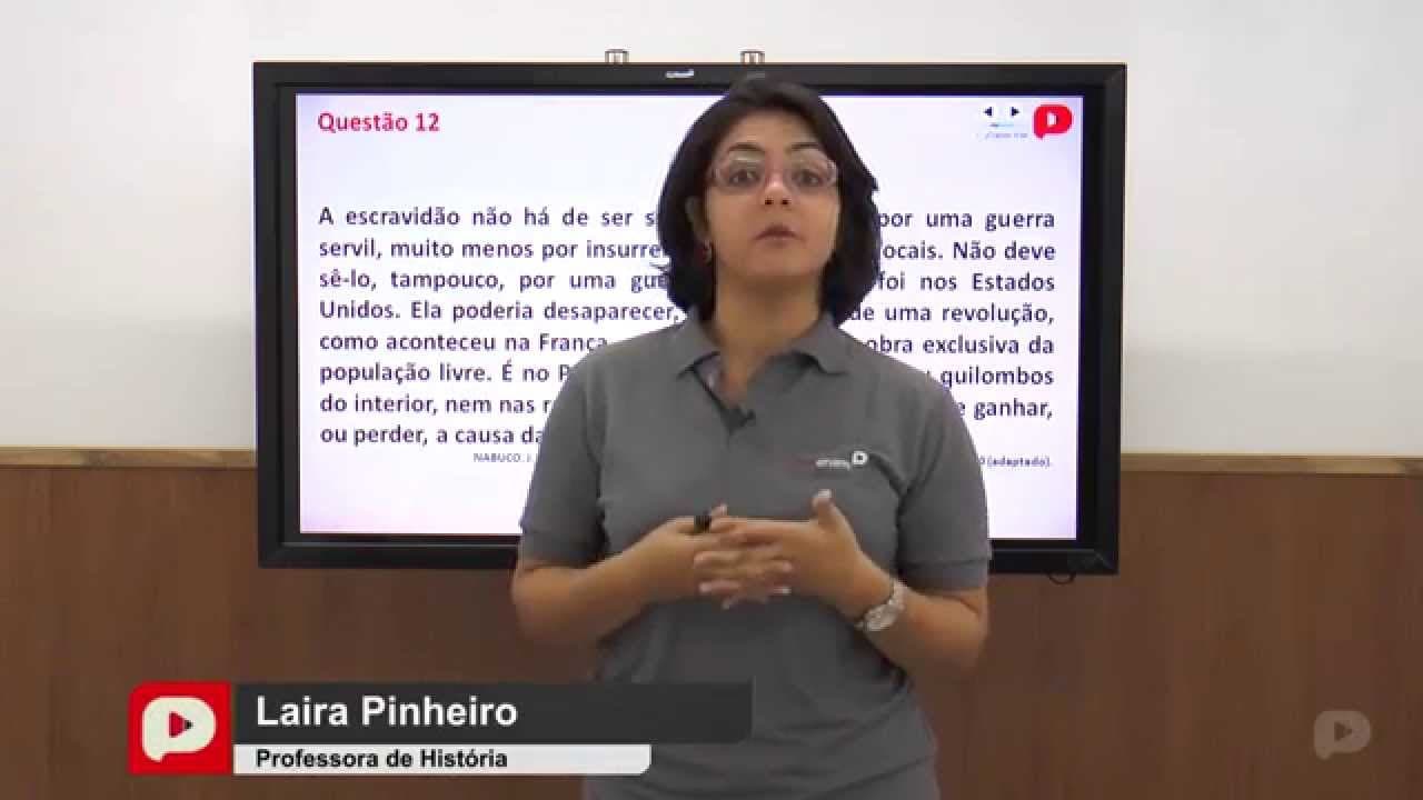Thumbnail: Q.12-ENEM 2013-Ciências Humanas e suas tecnologias (Amarela)