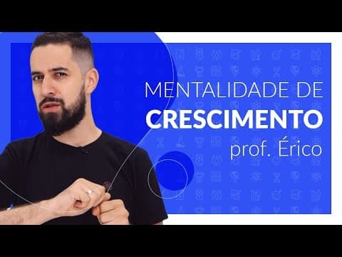 Thumbnail da aula: COMO DESENVOLVER SUA INTELIGÊNCIA?