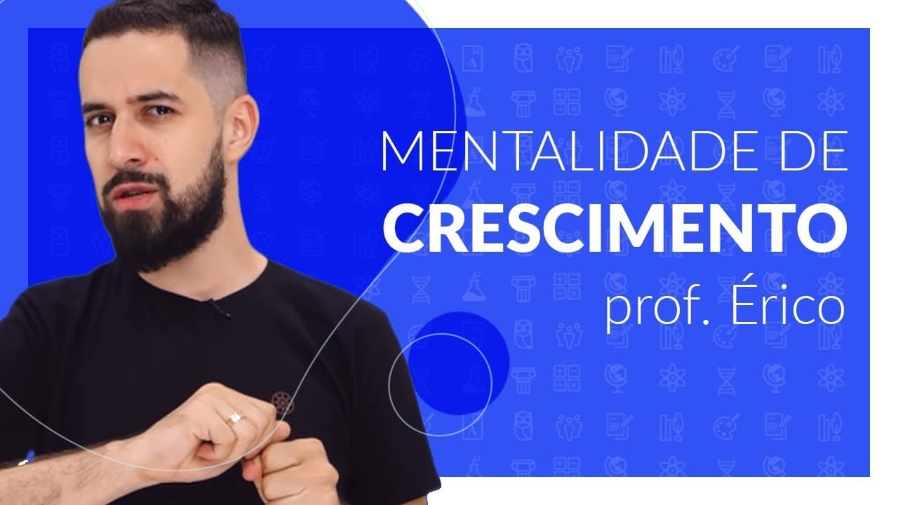 Thumbnail: COMO DESENVOLVER SUA INTELIGÊNCIA?