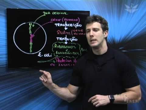 Thumbnail da aula: ENEM 2009 - Questão 07 - Biologia