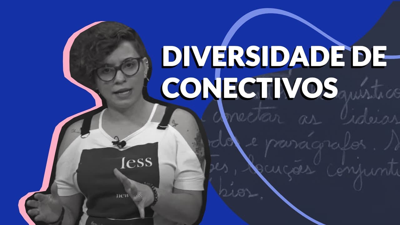Thumbnail: Stoodi | Pocket Aula: Redação -  Diversidade de conectivos