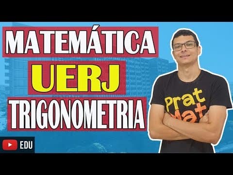 Thumbnail da aula: UERJ 2019 2°EQ-Lei dos cossenos -Questão 30
