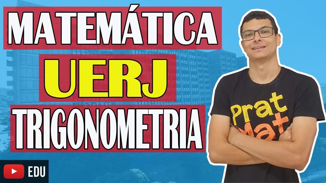 Thumbnail: UERJ 2019 2°EQ-Lei dos cossenos -Questão 30
