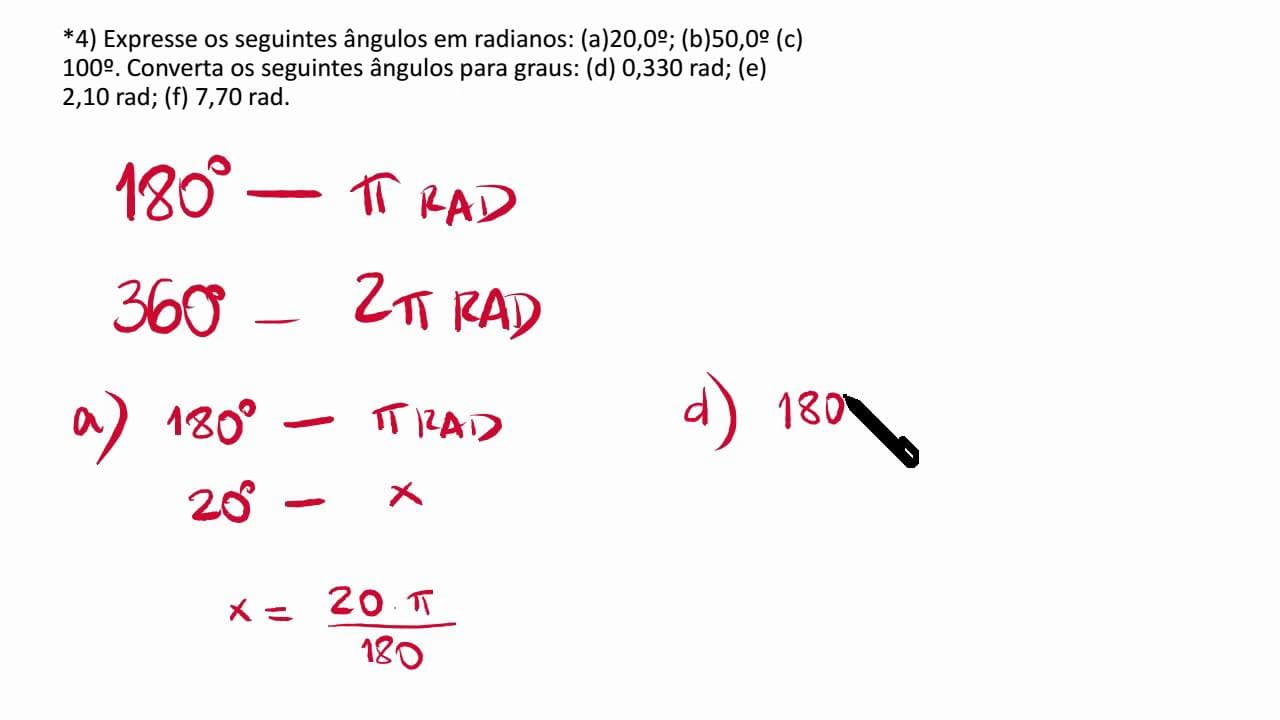 Thumbnail: Vetores - Exercício resolvido 4/5