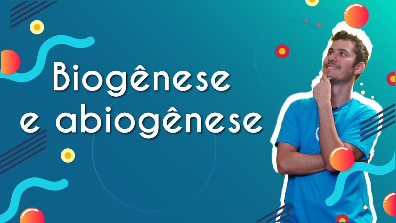 Thumbnail: Biogênese e abiogênese - Brasil Escola