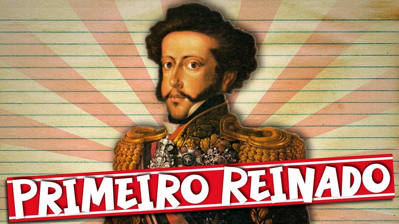 Thumbnail: DESEMPACA: PRIMEIRO REINADO EM CINCO MINUTOS