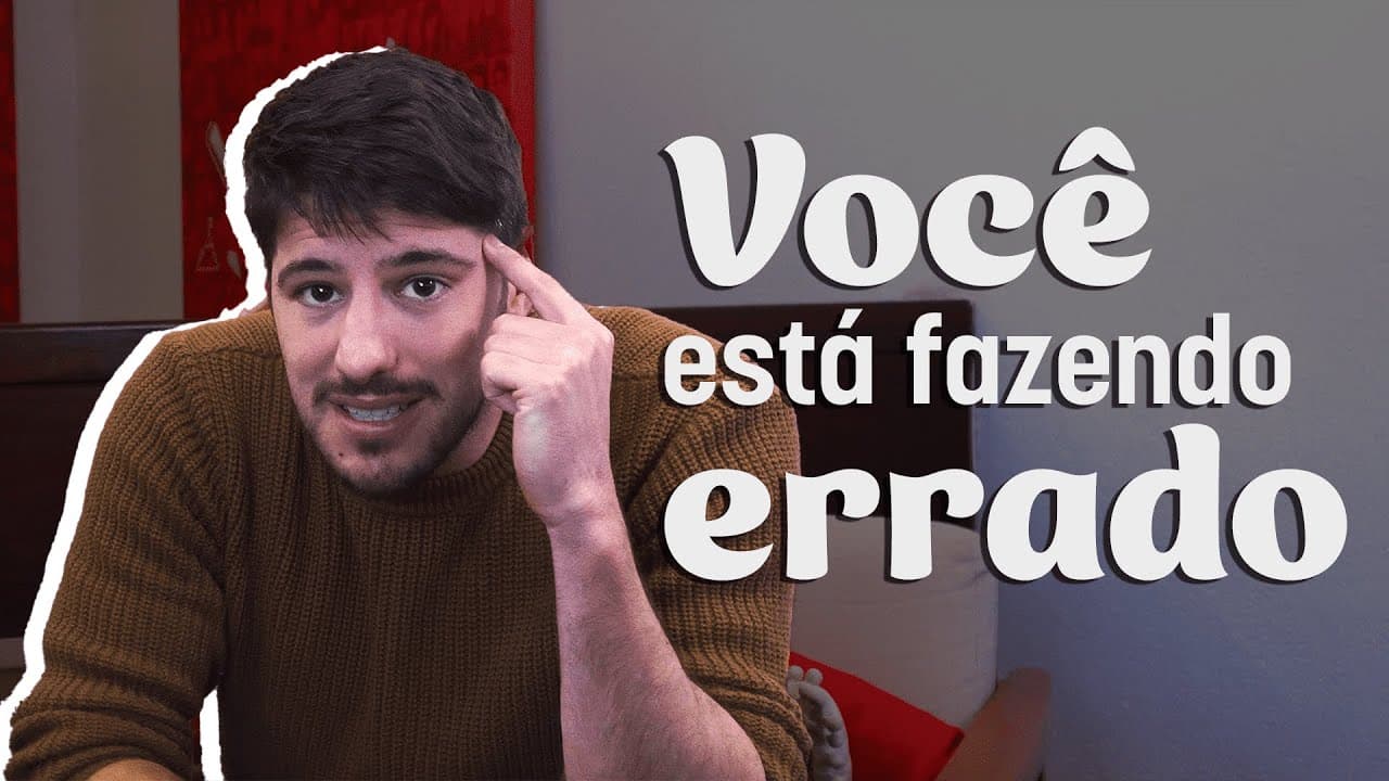 Thumbnail: 🚨 Você Está Estudando Errado: Descubra os 6 Níveis de Aprendizado!