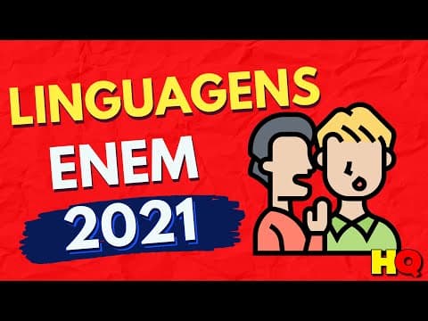 Thumbnail da aula: ENEM 2021 - Singular Ocorrência