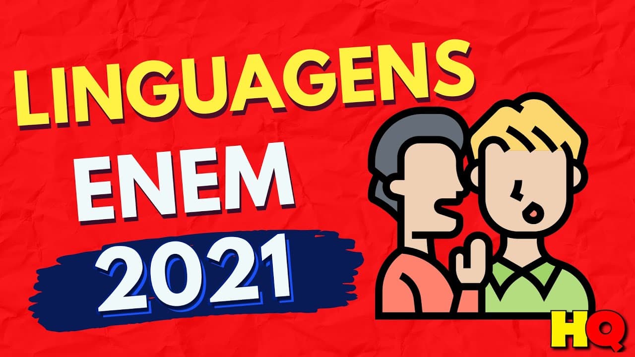 Thumbnail: ENEM 2021 - Singular Ocorrência