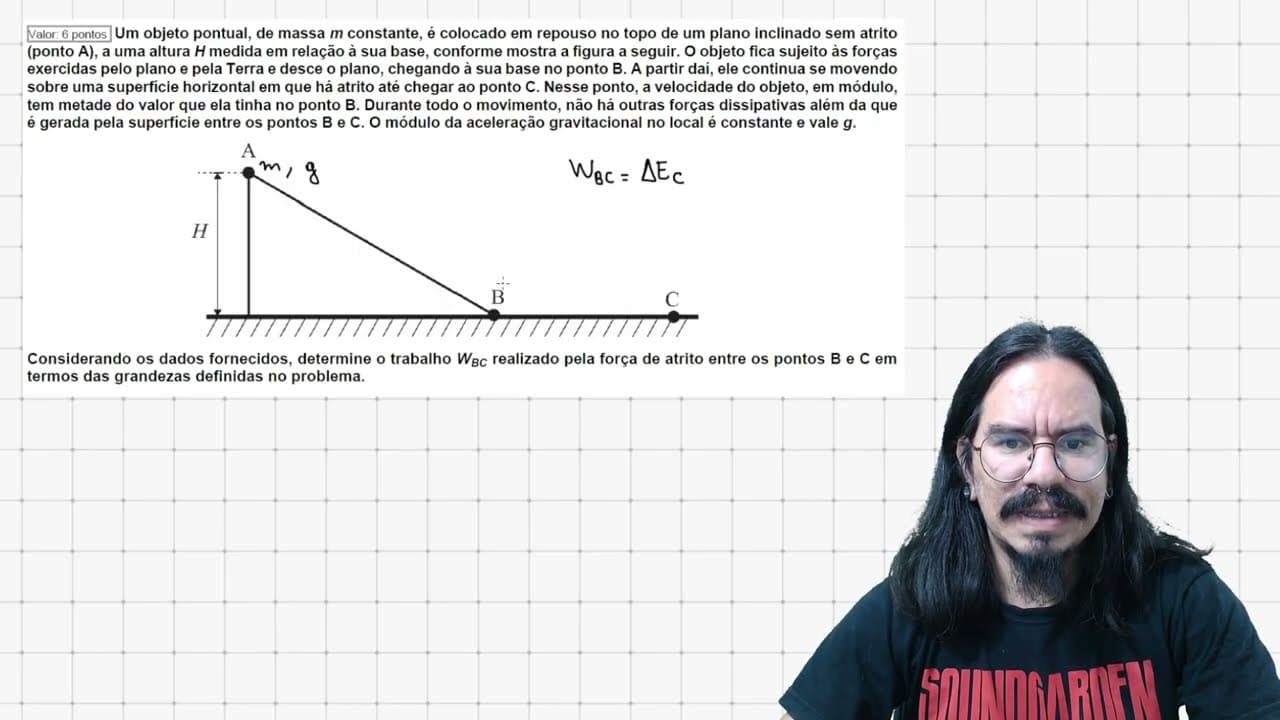 Thumbnail: UFPR 2025 (2ª Fase) - Questão 02