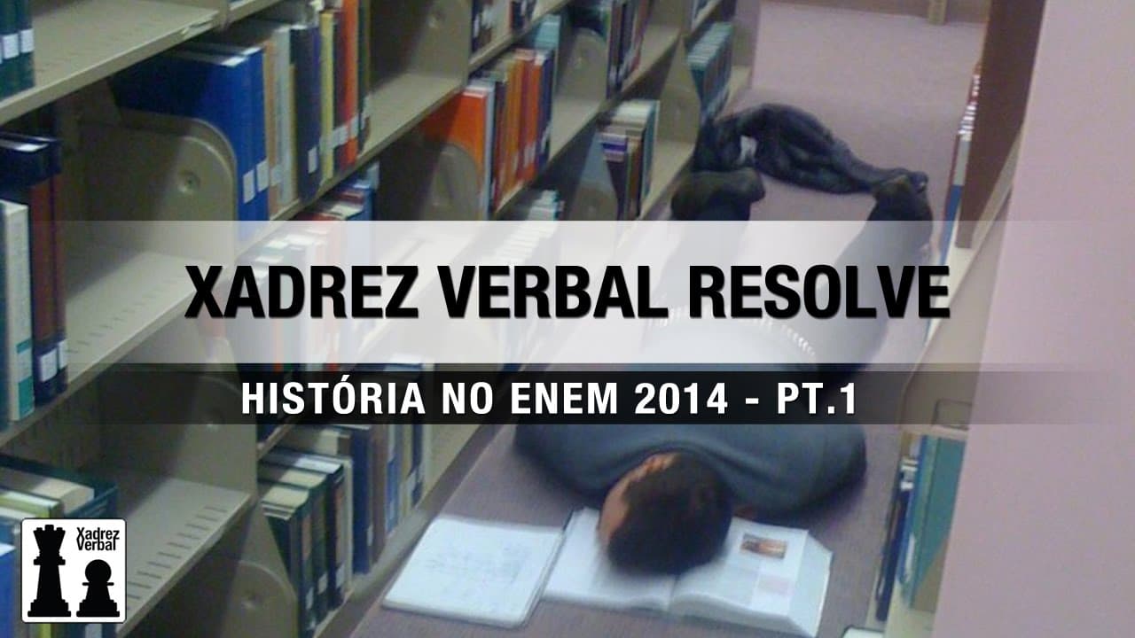 Thumbnail: Prova de História ENEM 2014
