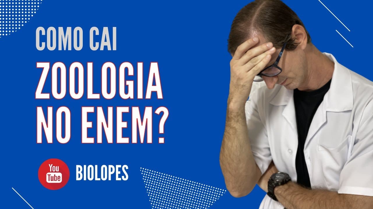 Thumbnail: ENEM (2020) - Aranhas, escorpiões, carrapatos e ácaros são representantes da classe dos Aracnídeos..