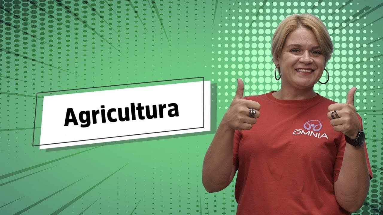 Thumbnail: Agricultura - Brasil Escola
