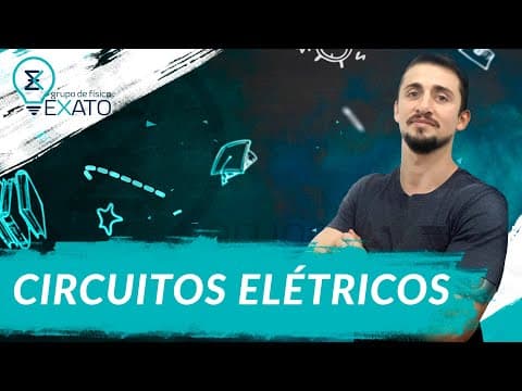 Thumbnail da aula: RESOLVIDA - (UFRGS - 2013) A figura abaixo representa um dispositivo eletrônico D conectado a uma...