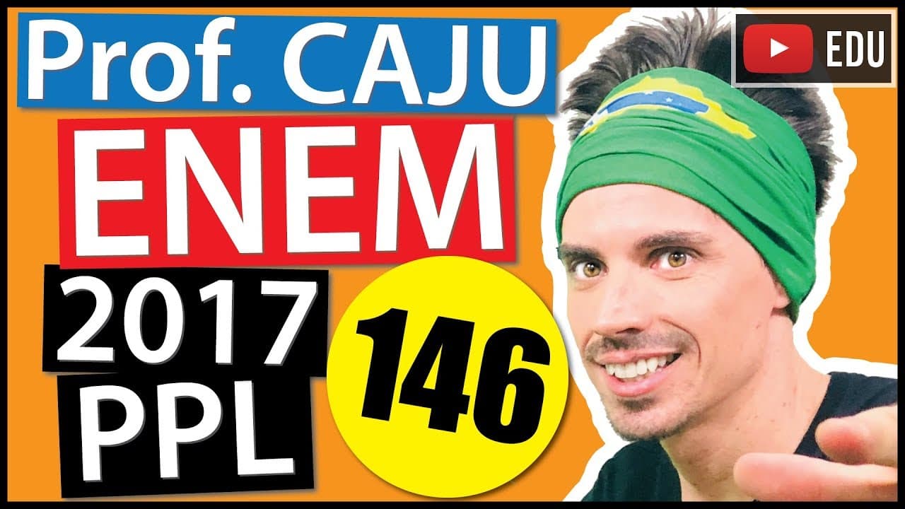 Thumbnail: [ENEM 2017 PPL] 146 📒 PORCENTAGEM O governo decidiu reduzir de 25% para 20% o teor de álcool