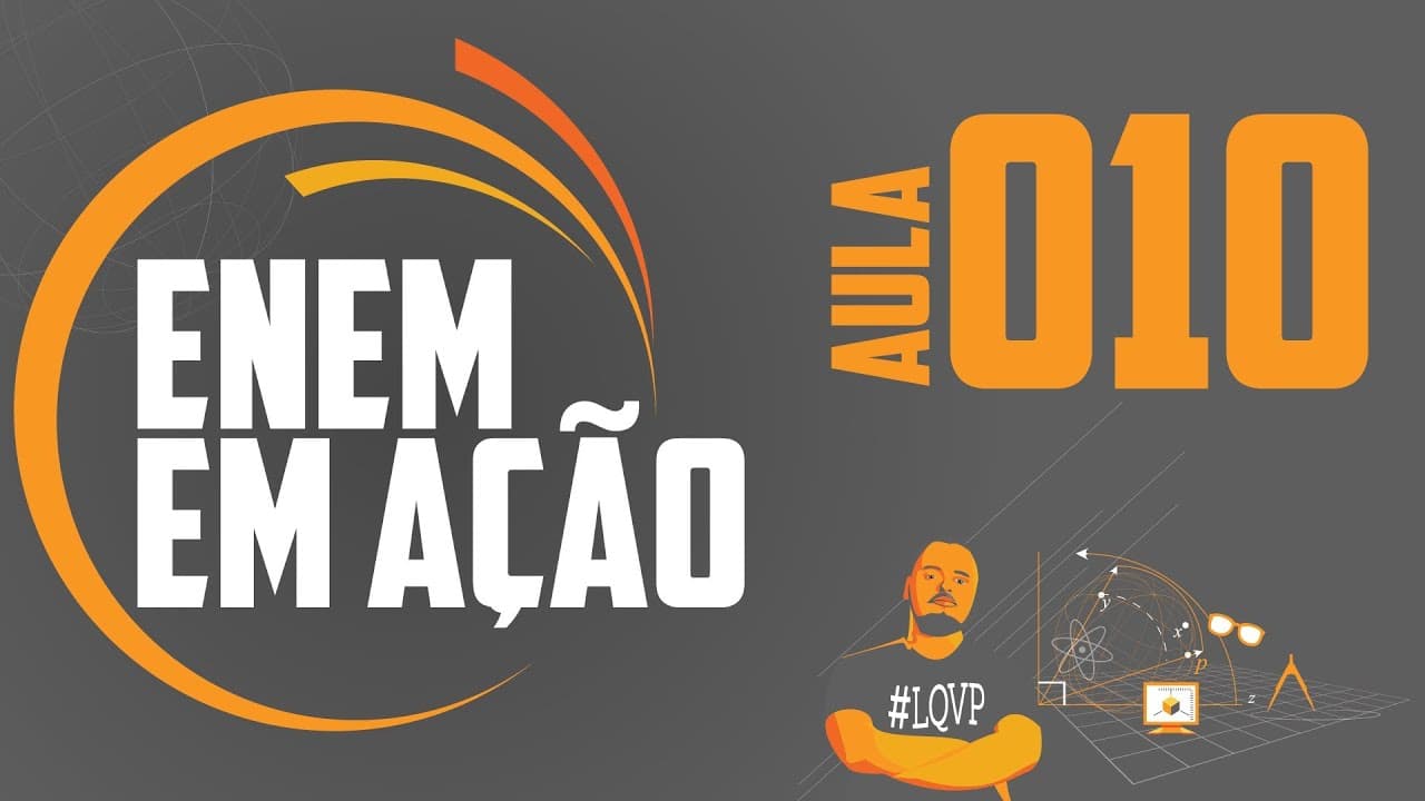 Thumbnail: ENEM em AÇÃO - Física #10 - Habilidade 18 (Termologia / diagrama de fases) panela de pressão