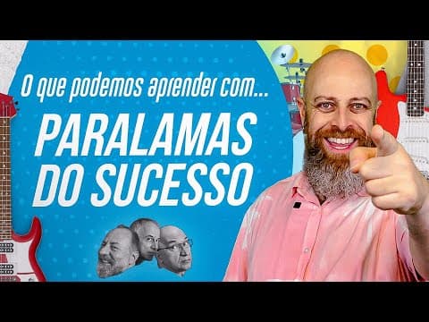 Thumbnail da aula: O que podemos aprender com @osparalamasdosucesso #professornoslen