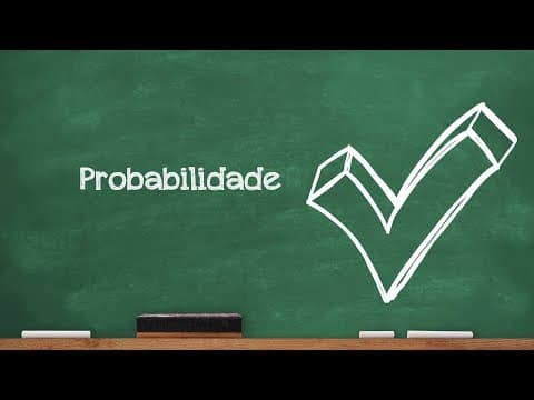 Thumbnail da aula: Videoaulas Poliedro | Enem | Probabilidade