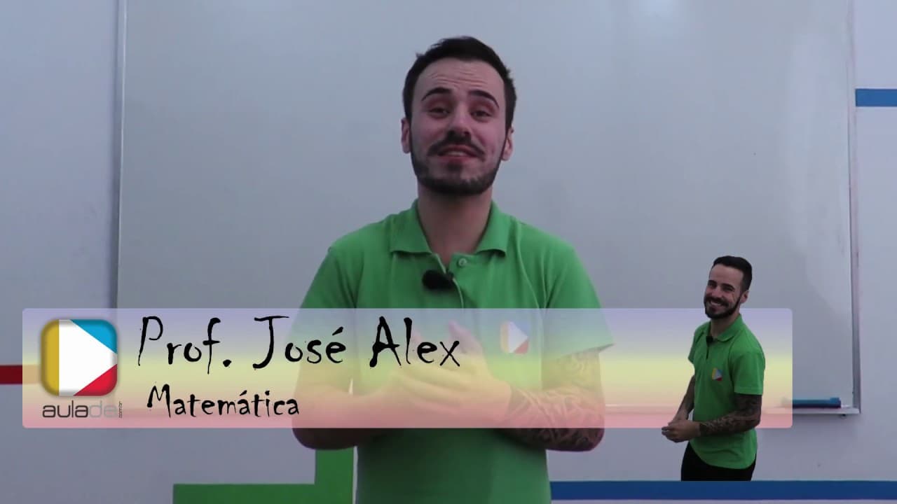 Thumbnail: Matemática - Exercício sobre Volume ENEM#10