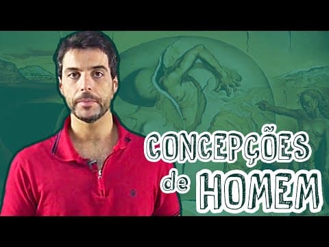 Thumbnail da aula: Aula Sociologia - Concepções de Homem - STOODI