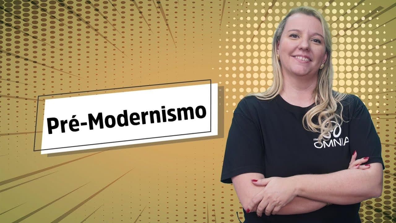Thumbnail: Pré-Modernismo - Brasil Escola