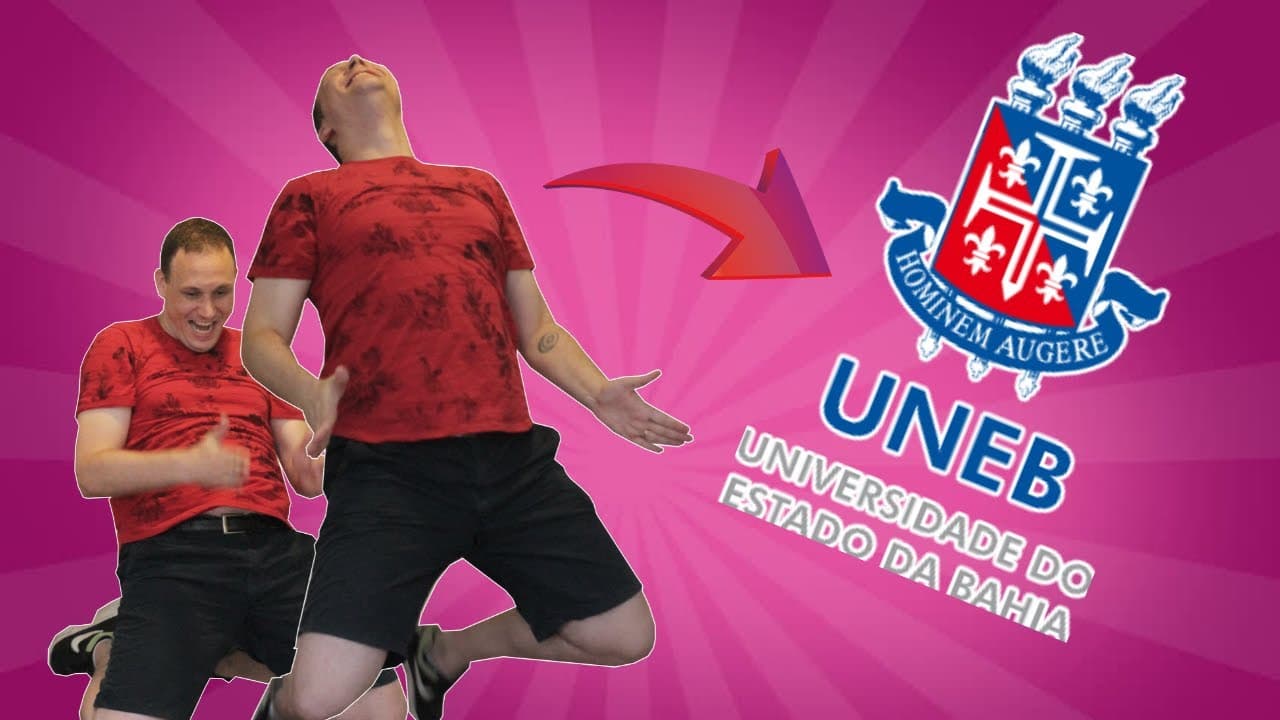 Thumbnail: VAMOS COM TUDO EM HISTÓRIA PARA O VESTIBULAR UNEB!!!