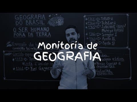 Thumbnail da aula: Geografia - Unesp - 2ª fase