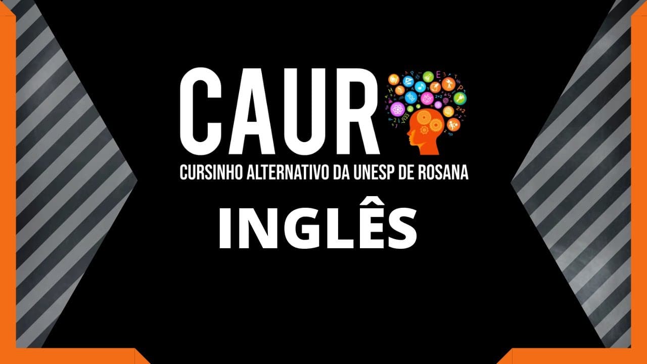 Thumbnail: Vestibular UNESP 2022 - Questões - Inglês