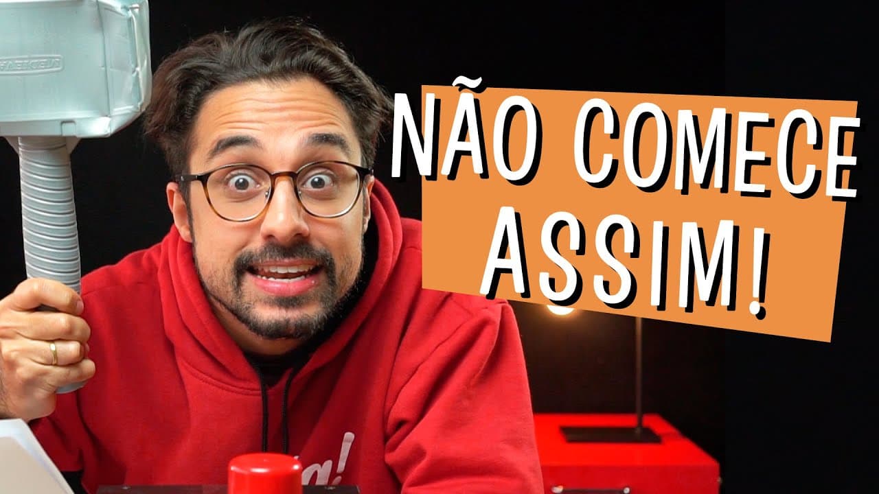 Thumbnail: O CORRETOR SINCERÃO: O Planejamento da Redação do ENEM