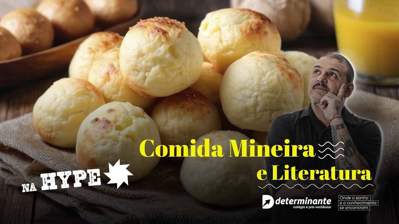 Thumbnail: Comida Mineira e Literatura